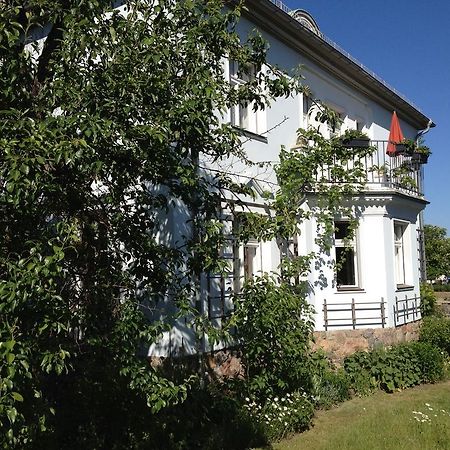 Ferienwohnung Flaeming Belzig Buitenkant foto