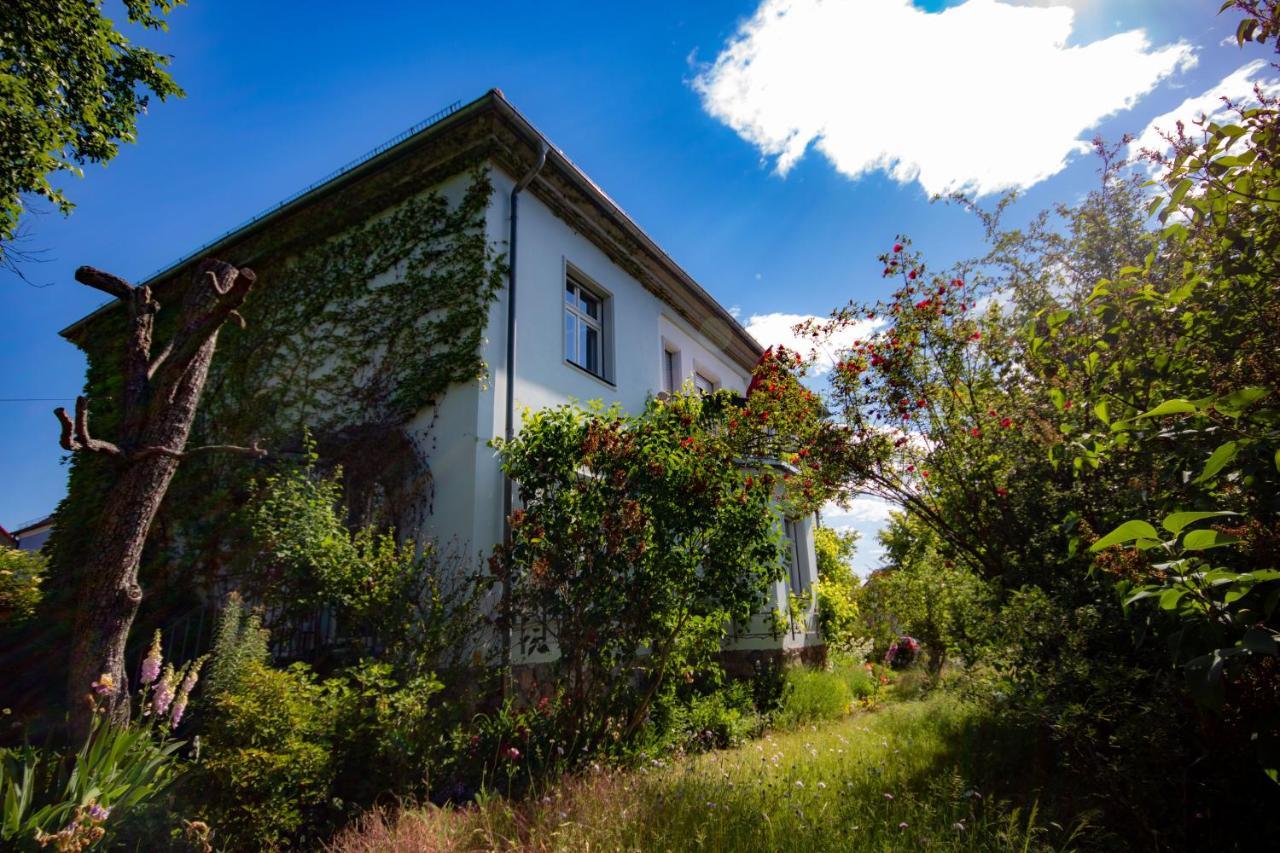 Ferienwohnung Flaeming Belzig Buitenkant foto