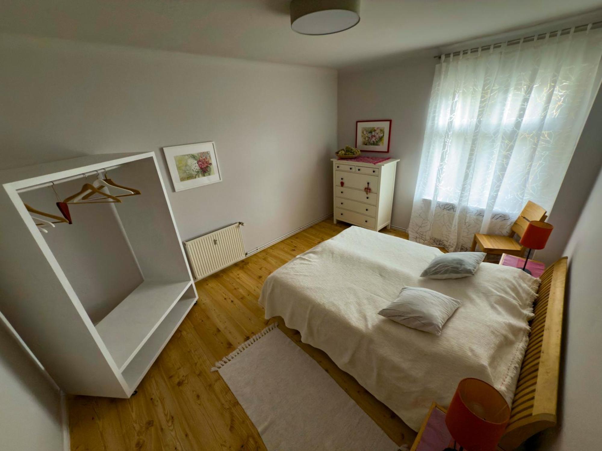 Ferienwohnung Flaeming Belzig Buitenkant foto