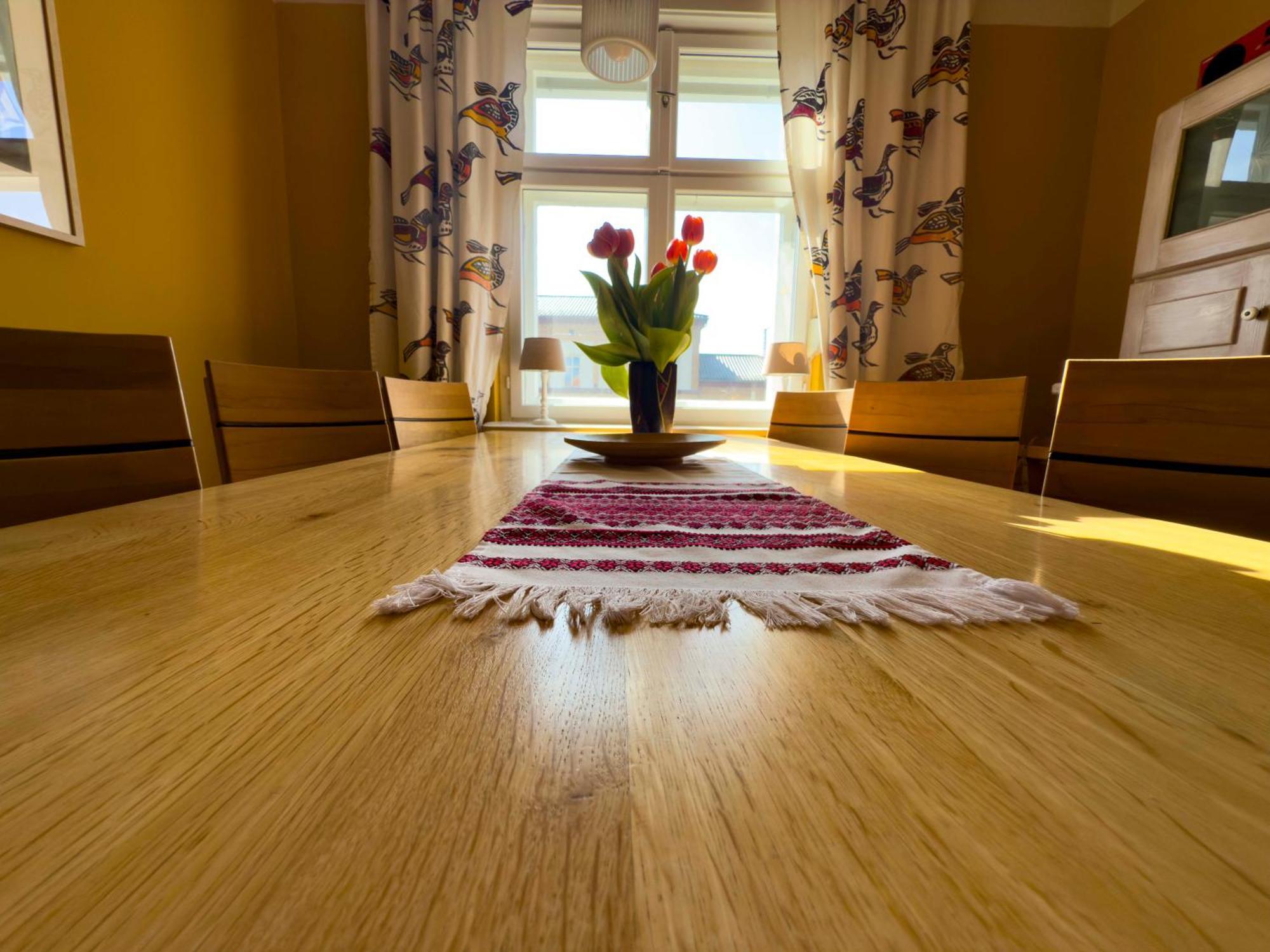 Ferienwohnung Flaeming Belzig Buitenkant foto