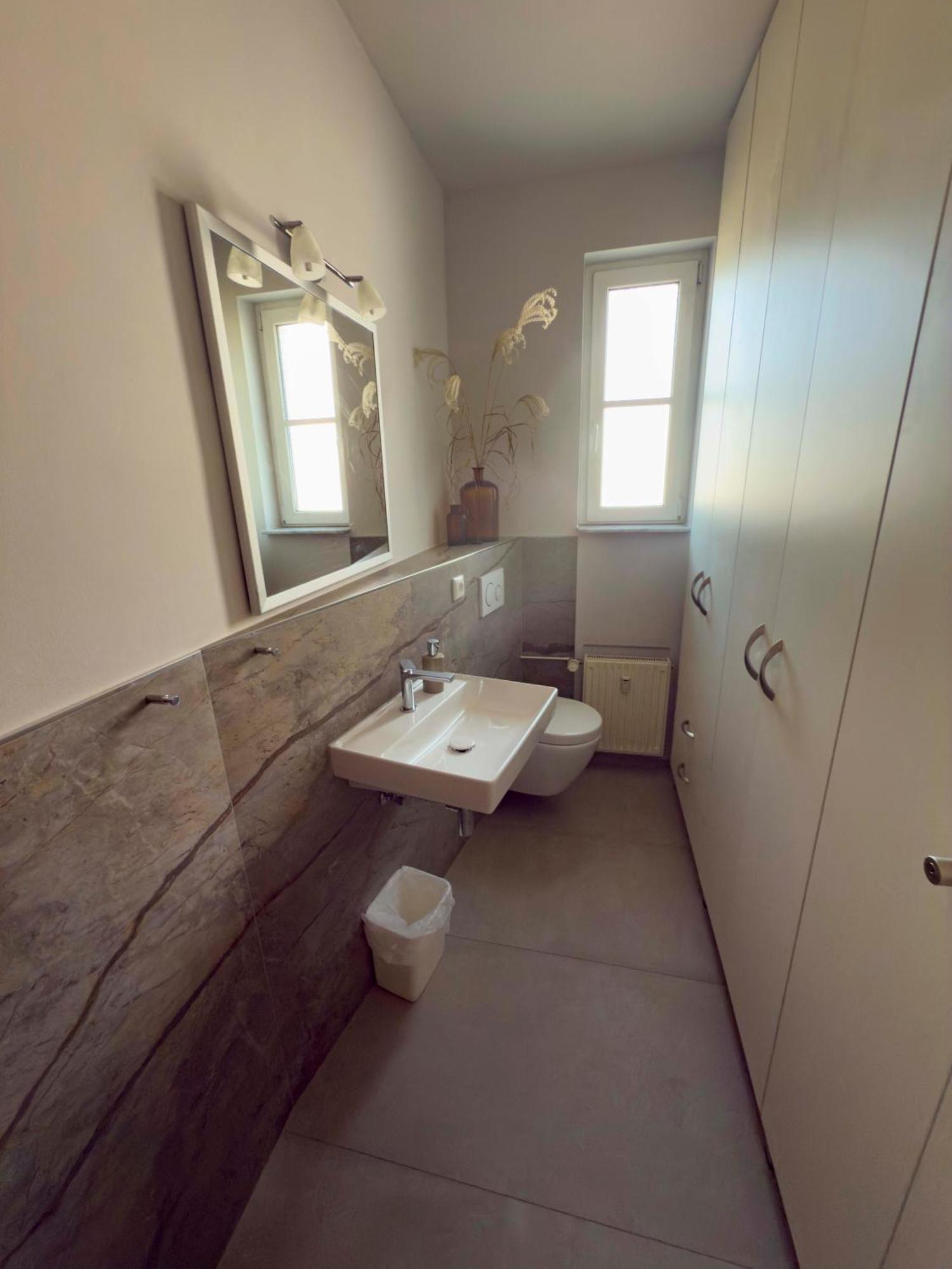 Ferienwohnung Flaeming Belzig Buitenkant foto