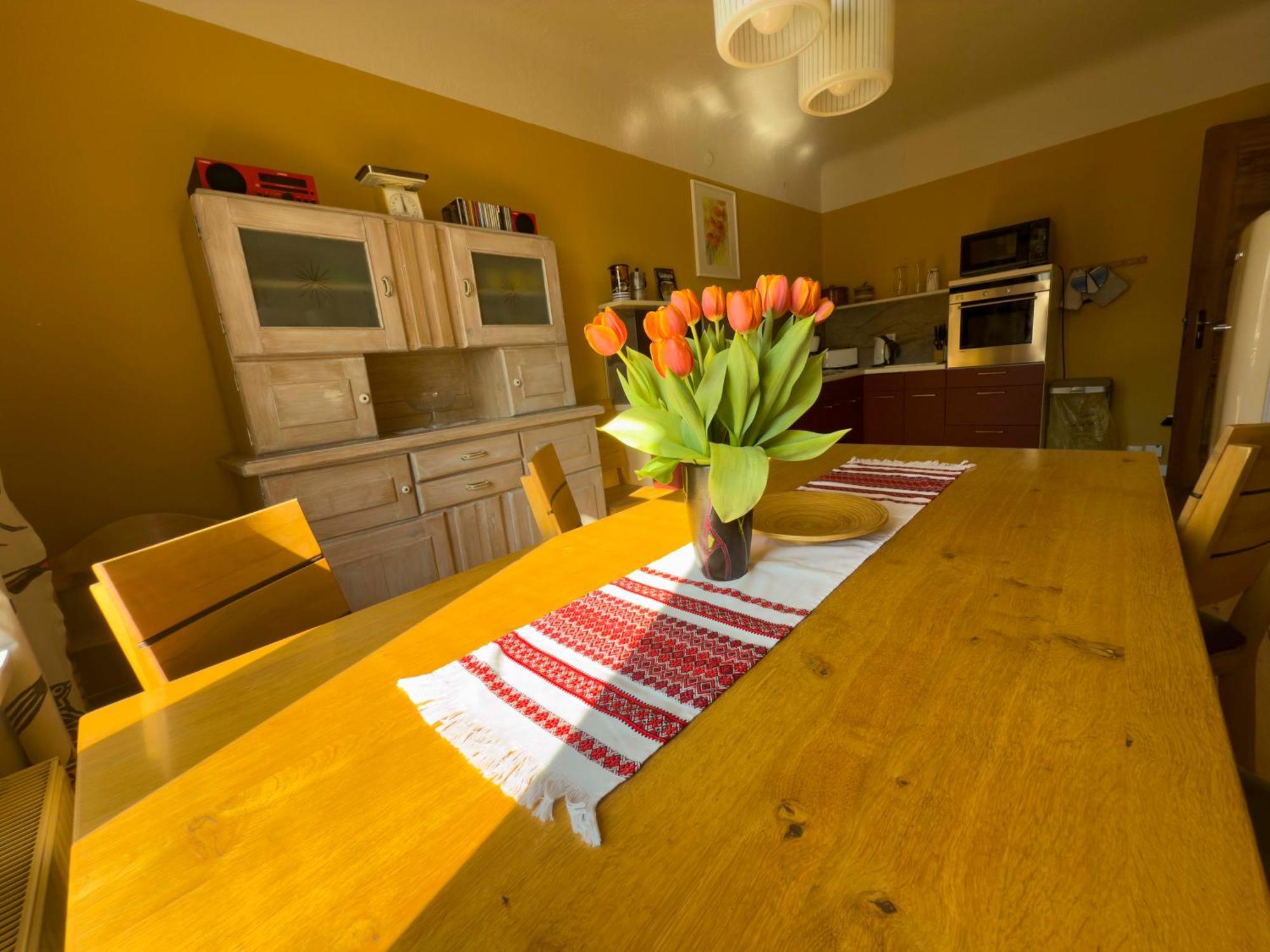 Ferienwohnung Flaeming Belzig Buitenkant foto