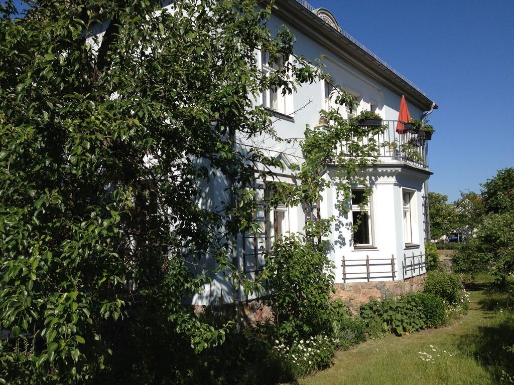 Ferienwohnung Flaeming Belzig Buitenkant foto