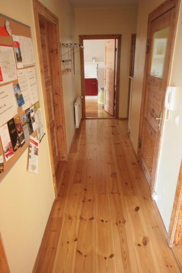 Ferienwohnung Flaeming Belzig Buitenkant foto