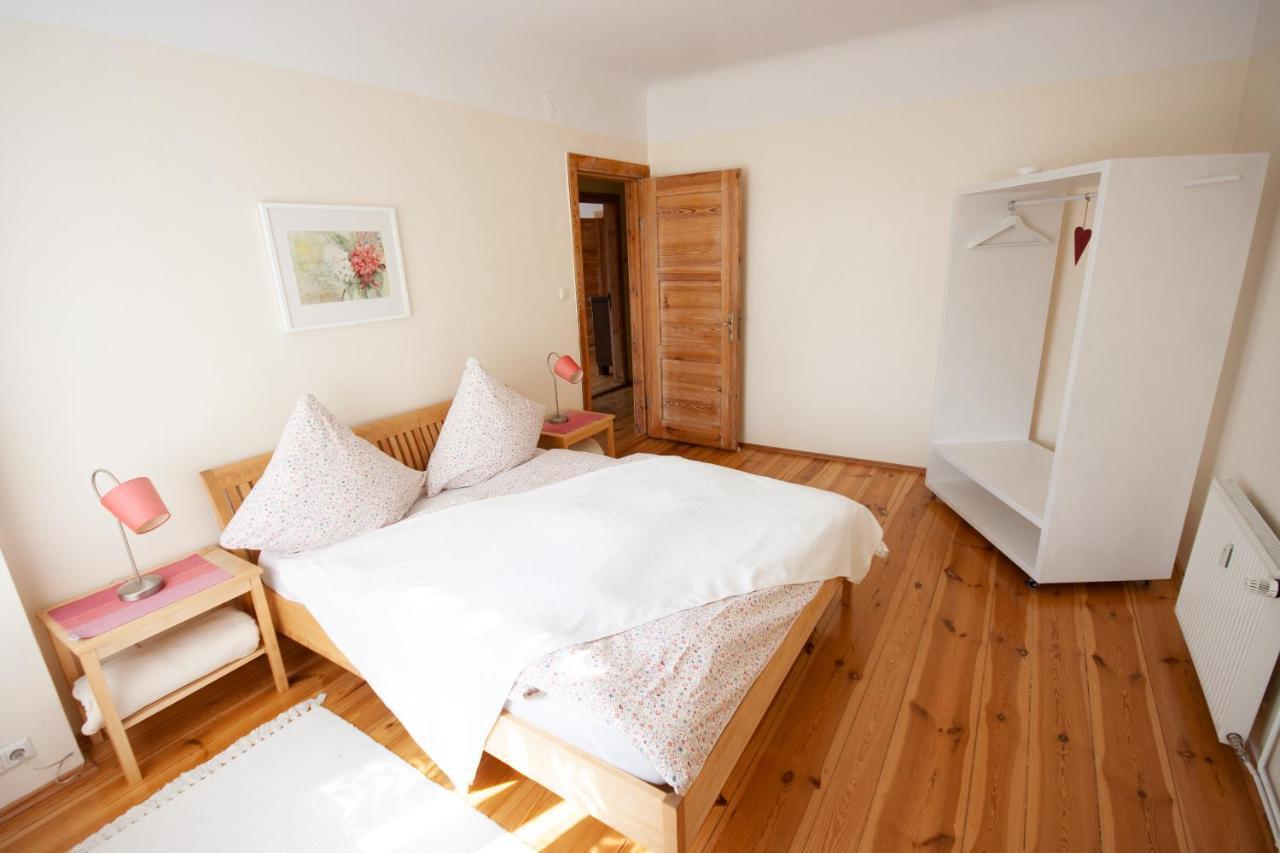 Ferienwohnung Flaeming Belzig Buitenkant foto